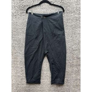 NWT Little‎ Creative Factory High Rise Dancers Trouser Black Kids Size 12y